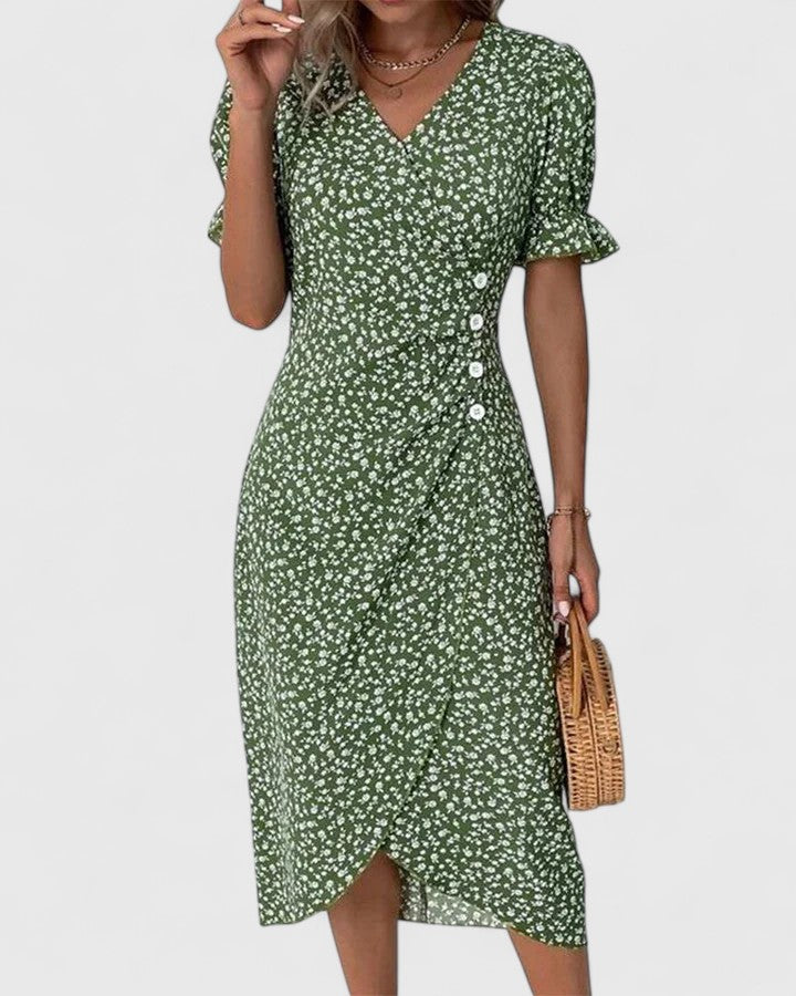 Kataryna | Vestido de Verano Confortable