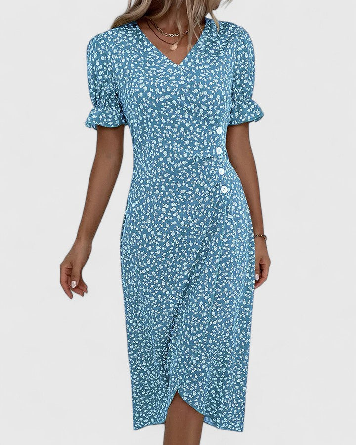 Kataryna | Vestido de Verano Confortable