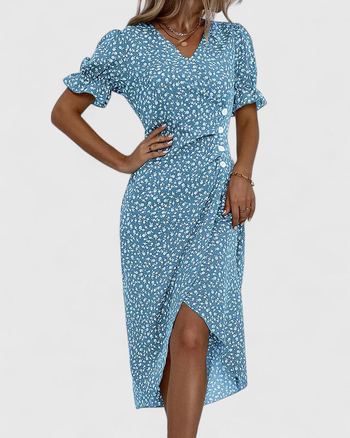 Kataryna | Vestido de Verano Confortable