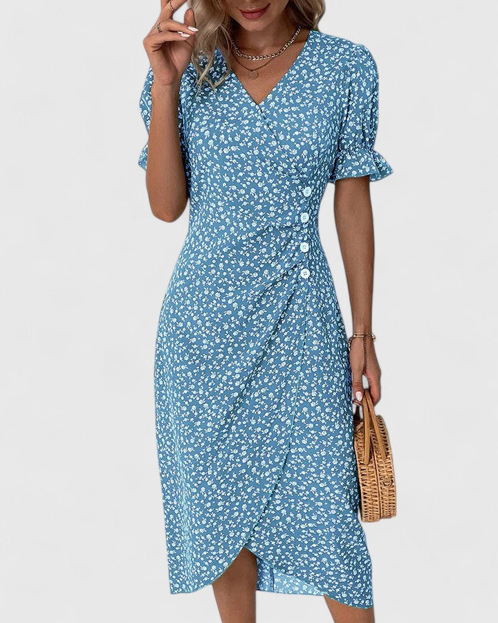 Kataryna | Vestido de Verano Confortable