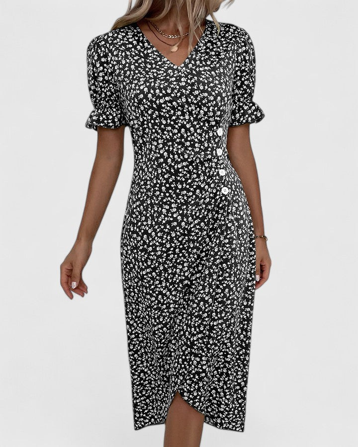 Kataryna | Vestido de Verano Confortable