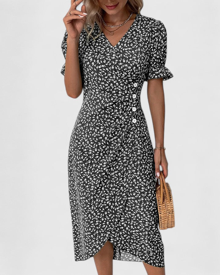 Kataryna | Vestido de Verano Confortable