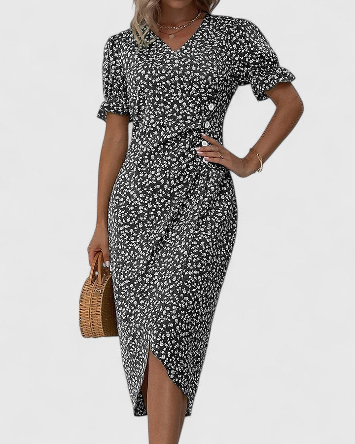 Kataryna | Vestido de Verano Confortable