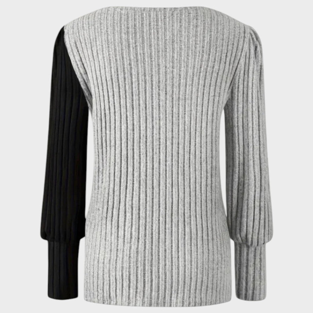 Celia™ | Jersey de Punto Fino