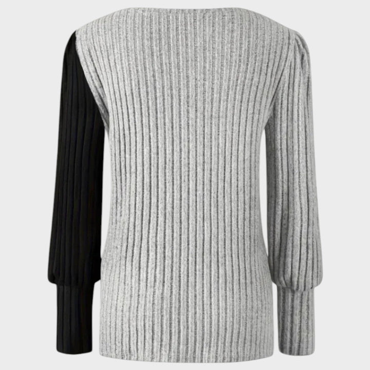 Celia™ | Jersey de Punto Fino
