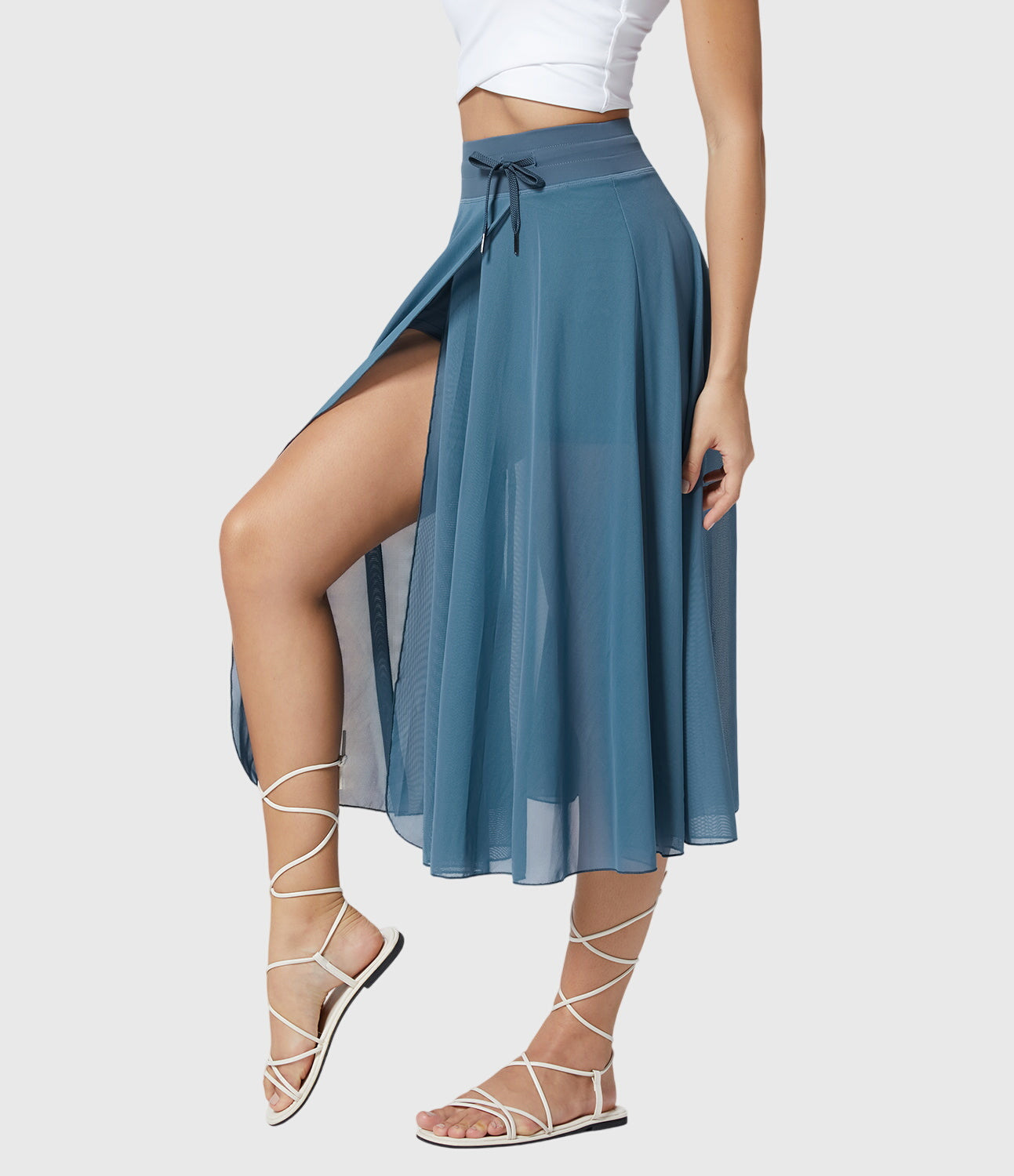 Blandine | Falda elegante 2 en 1
