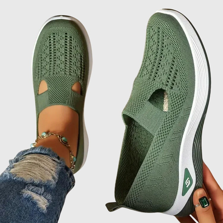Océane | Zapatillas de Caminata Ortopédicas