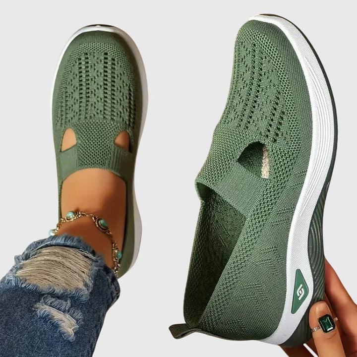 Océane | Zapatillas de Caminata Ortopédicas
