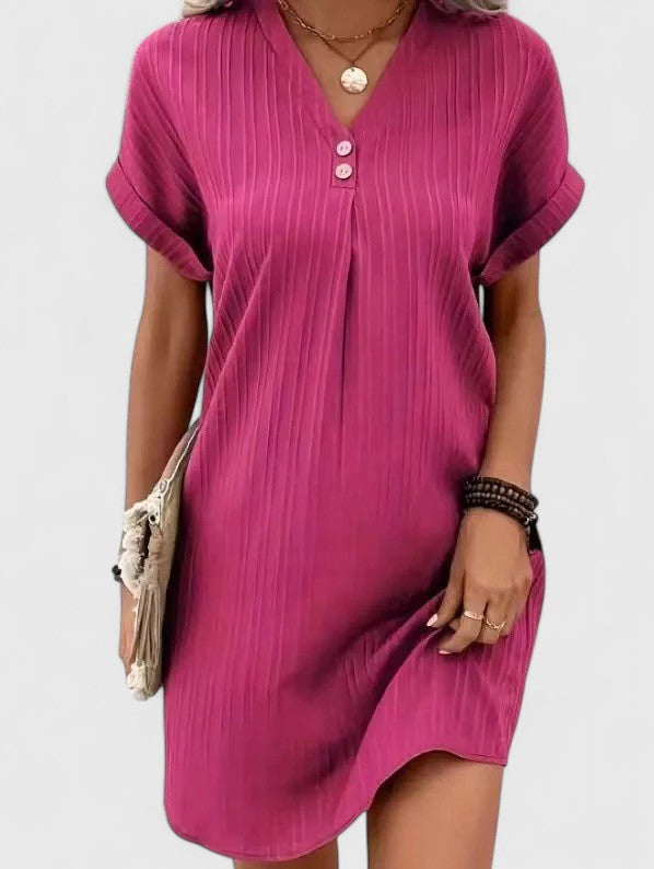 Jeanne | Vestido Drapé