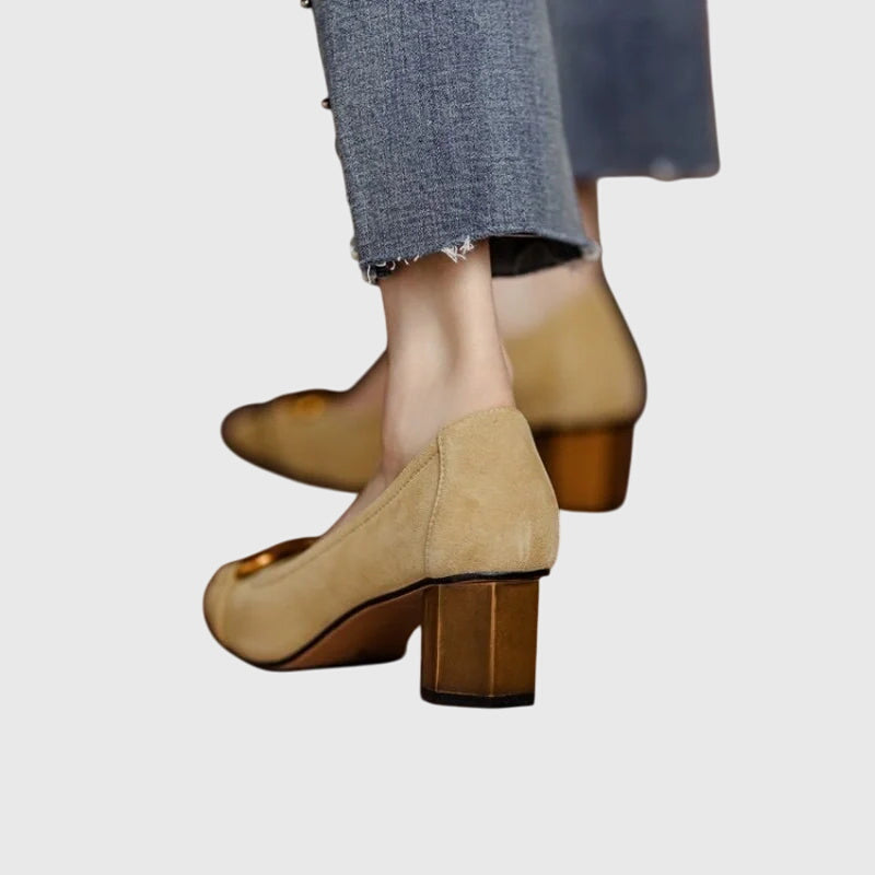 Dorothy | Tacones Elegantes