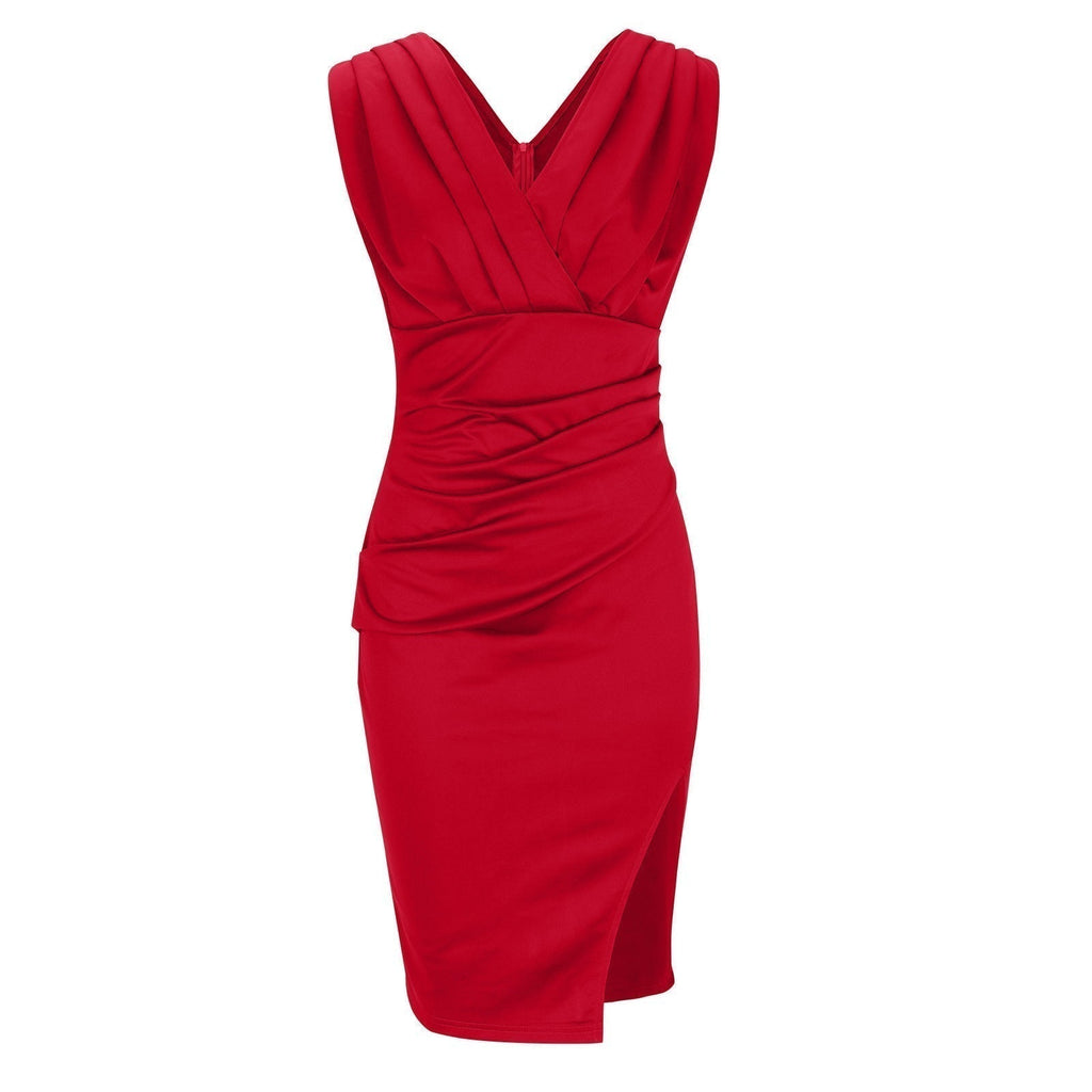 Jeanne | Vestido Ajustado