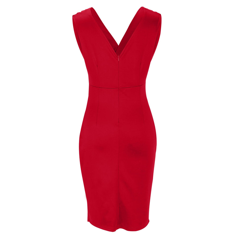 Jeanne | Vestido Ajustado