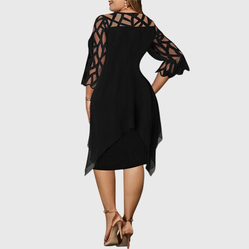 Émilie | Vestido Chic