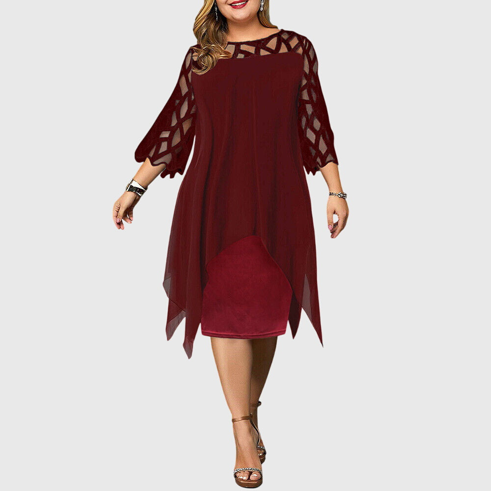 Émilie | Vestido Chic