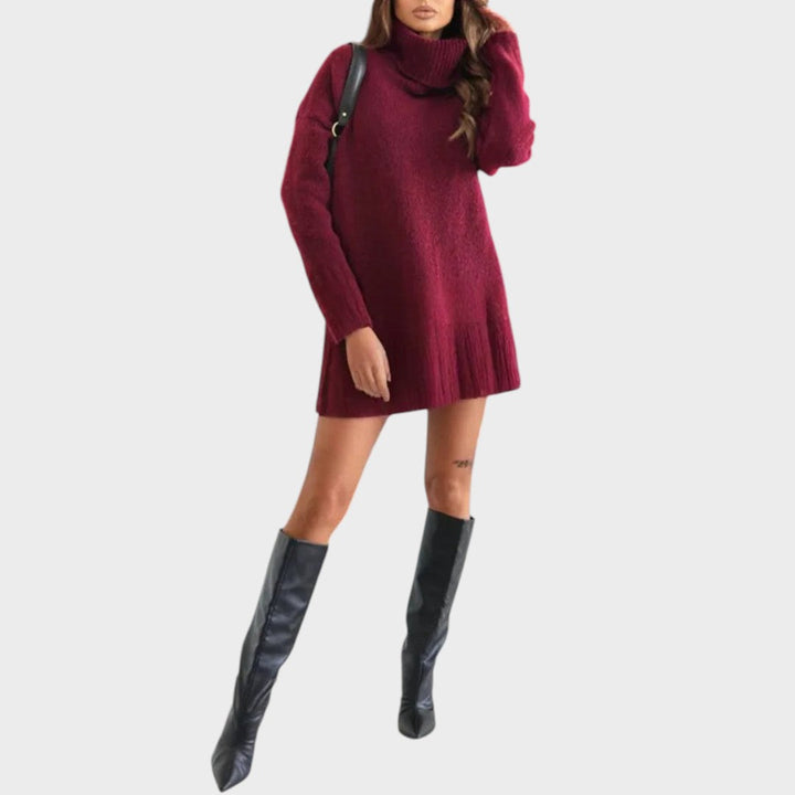Eloria™ | Jersey Oversize de Punto