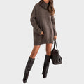 Eloria™ | Jersey Oversize de Punto