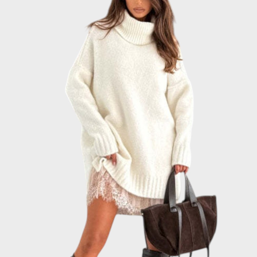 Eloria™ | Jersey Oversize de Punto