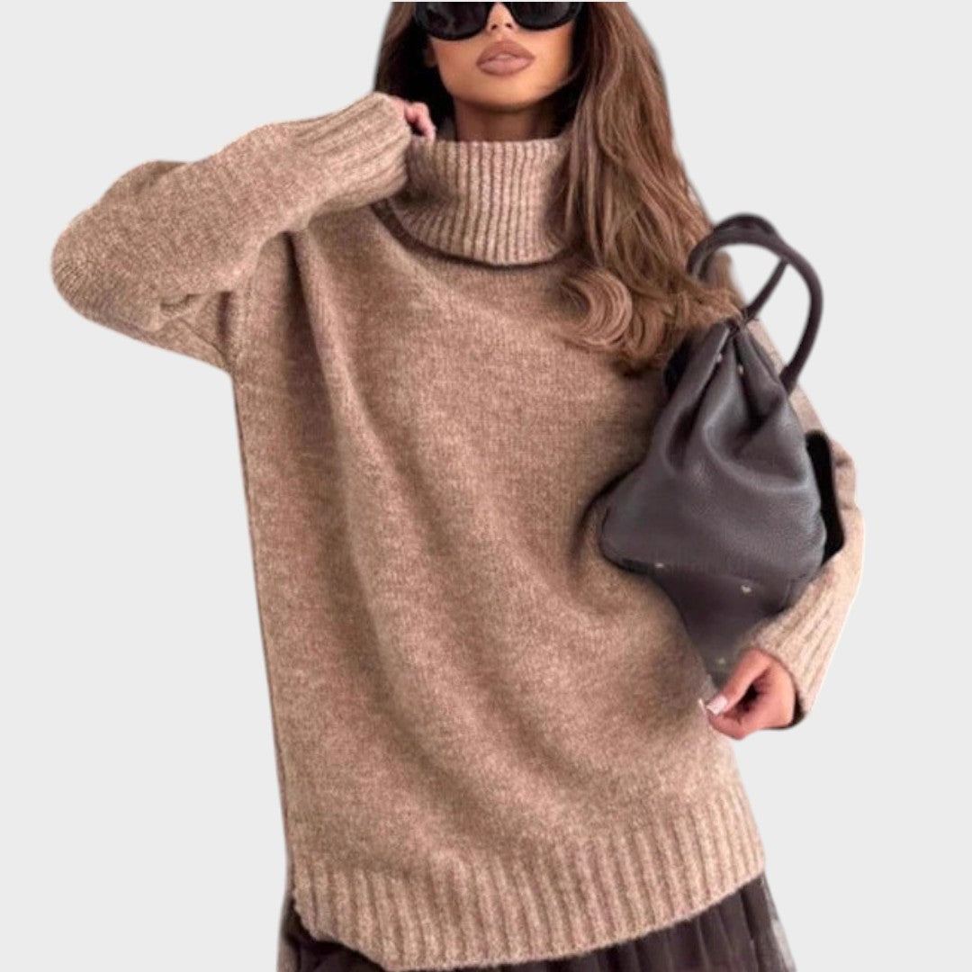 Eloria™ | Jersey Oversize de Punto