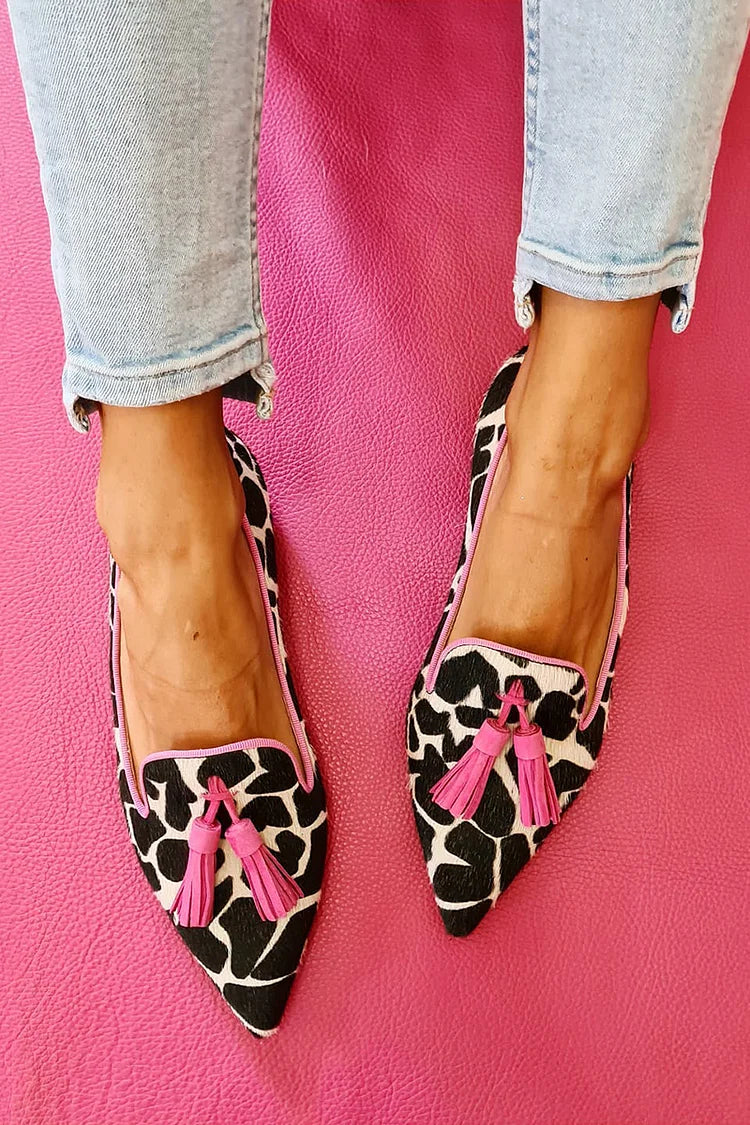 Nala - Mocasín Clásico Flecado