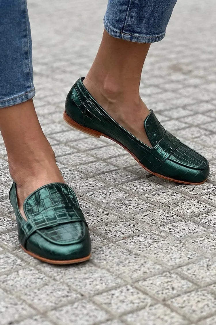 Clarisse - Mocasines Elegancia Moderna