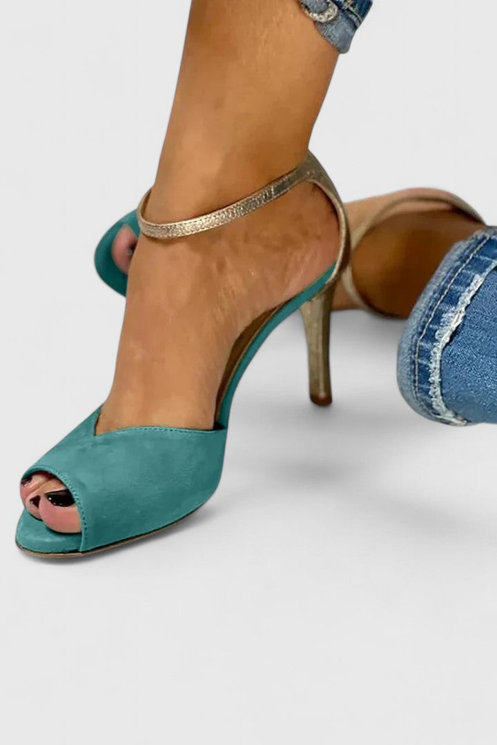 Rosana | Elegantes Tacones con Estilo Refinado