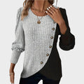 Celia™ | Jersey de Punto Fino