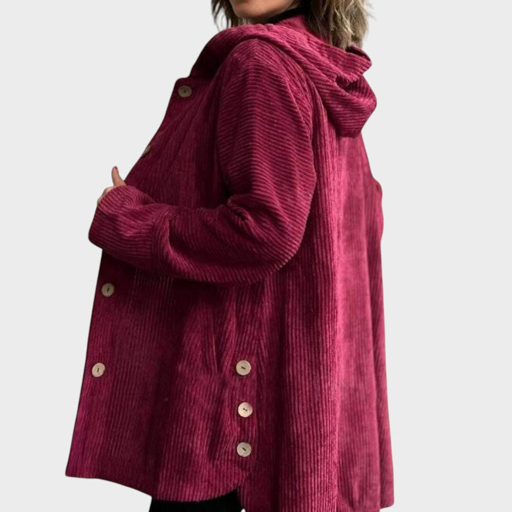 Callista™ | Chaqueta de Pana