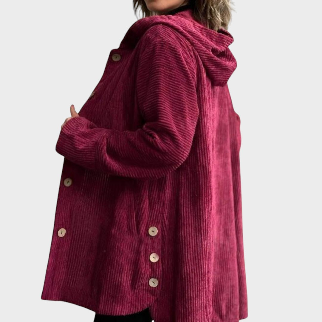 Callista™ | Chaqueta de Pana