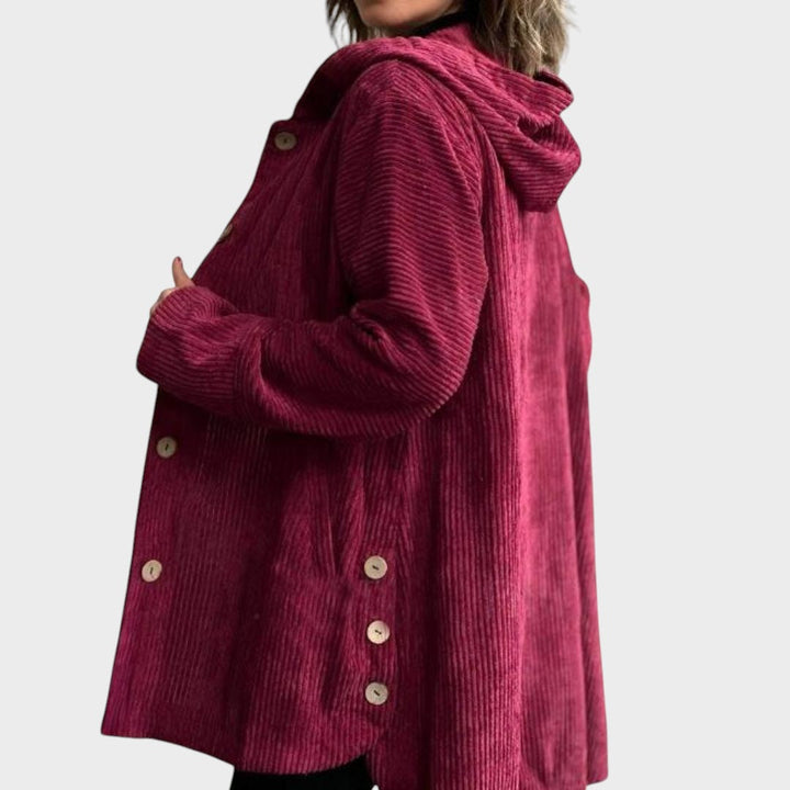 Callista™ | Chaqueta de Pana