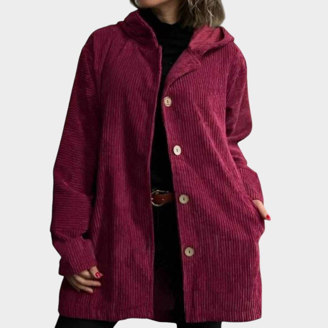 Callista™ | Chaqueta de Pana
