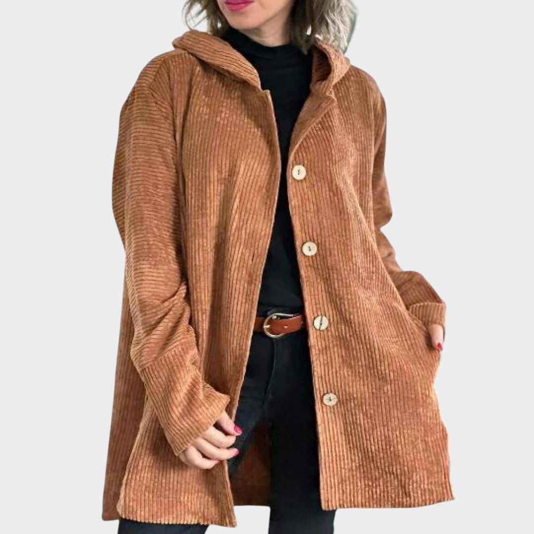 Callista™ | Chaqueta de Pana