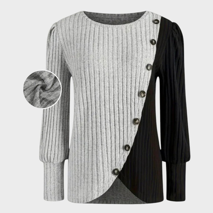 Celia™ | Jersey de Punto Fino
