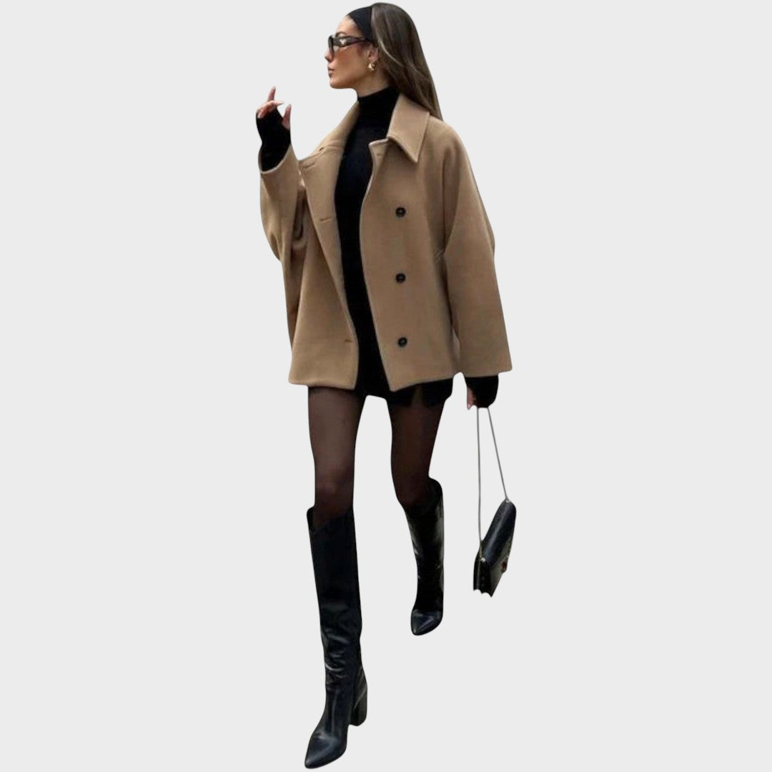 Lovie™ | Casaco Oversized