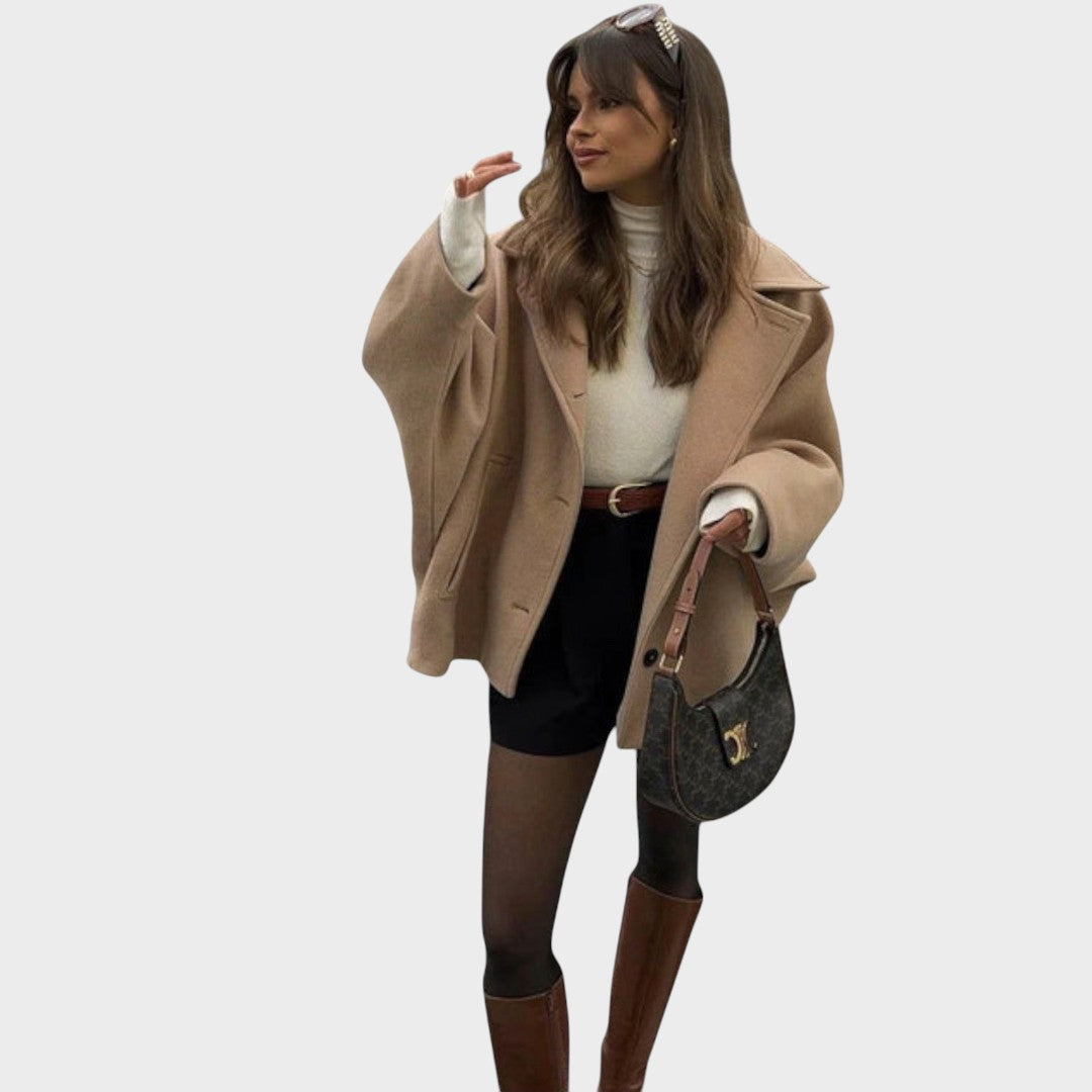 Lovie™ | Casaco Oversized