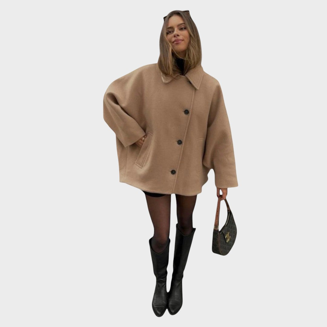 Lovie™ | Casaco Oversized