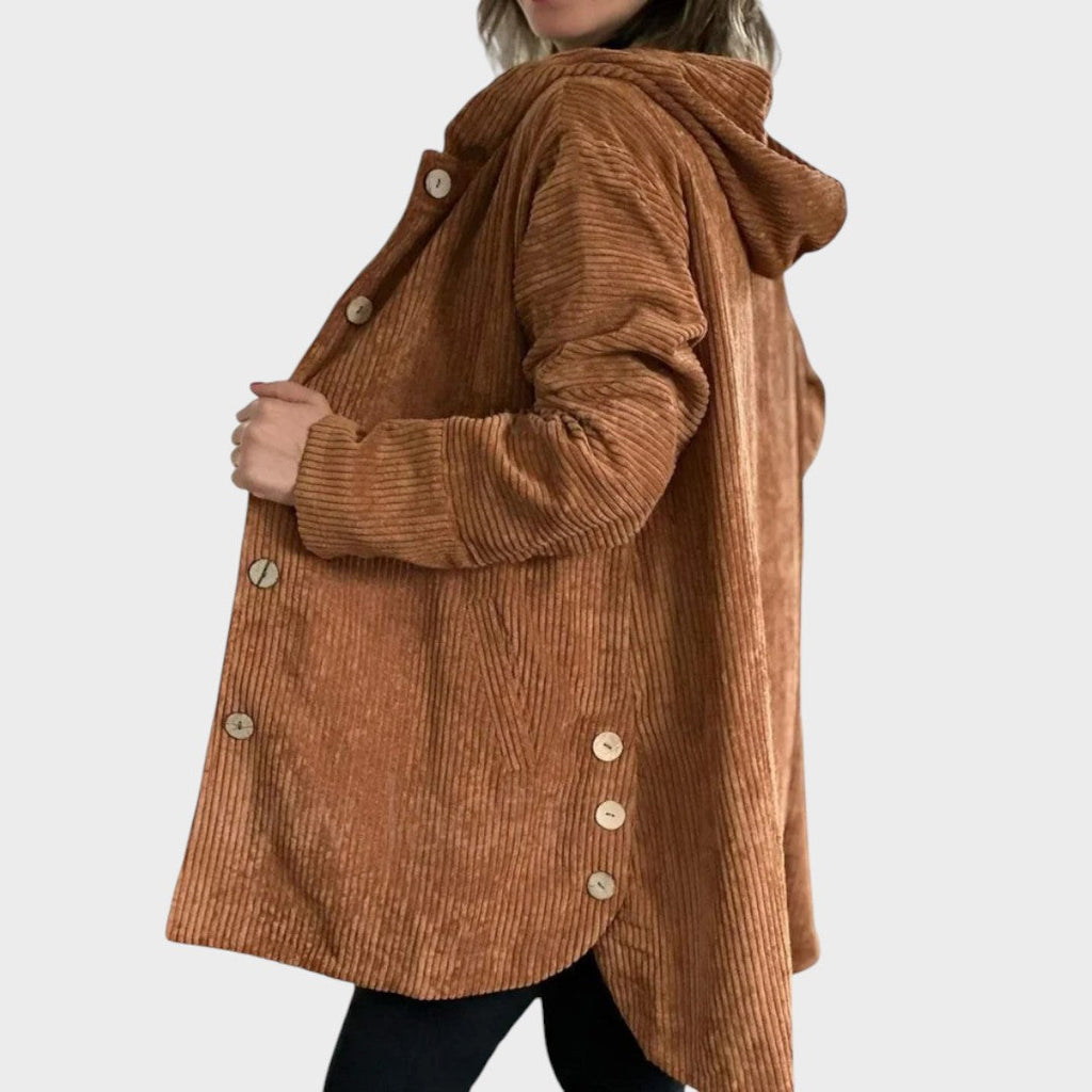 Callista™ | Chaqueta de Pana
