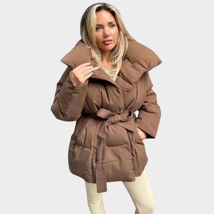 Marcela™ |  Chaqueta de Invierno