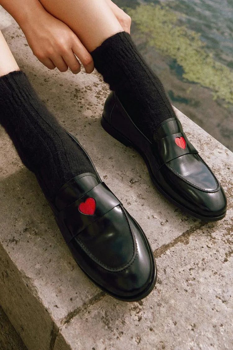 Mocasines Chic para Ponerse al Sol