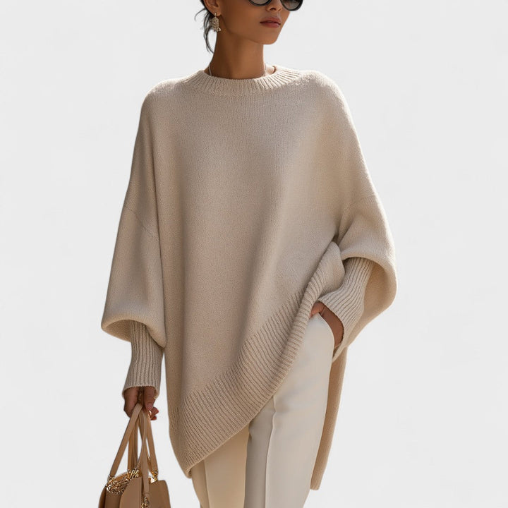 Alina™ | Suéter minimalista de lujo