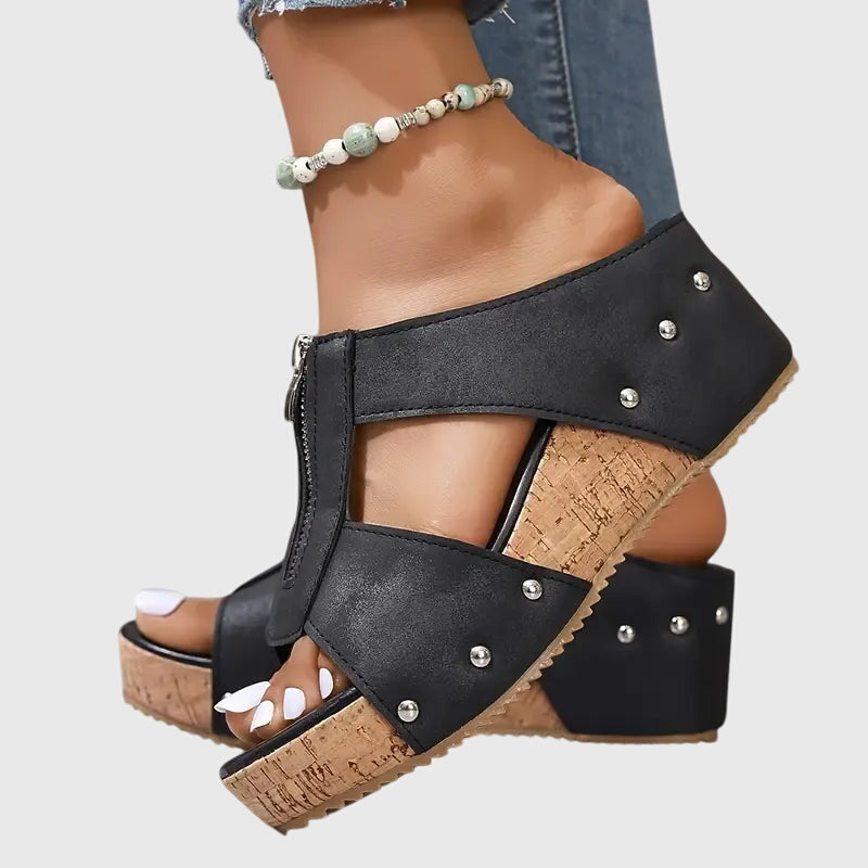Jazlyn | Sandalias Ortopédicas