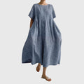 Martine | Casual Long Dress