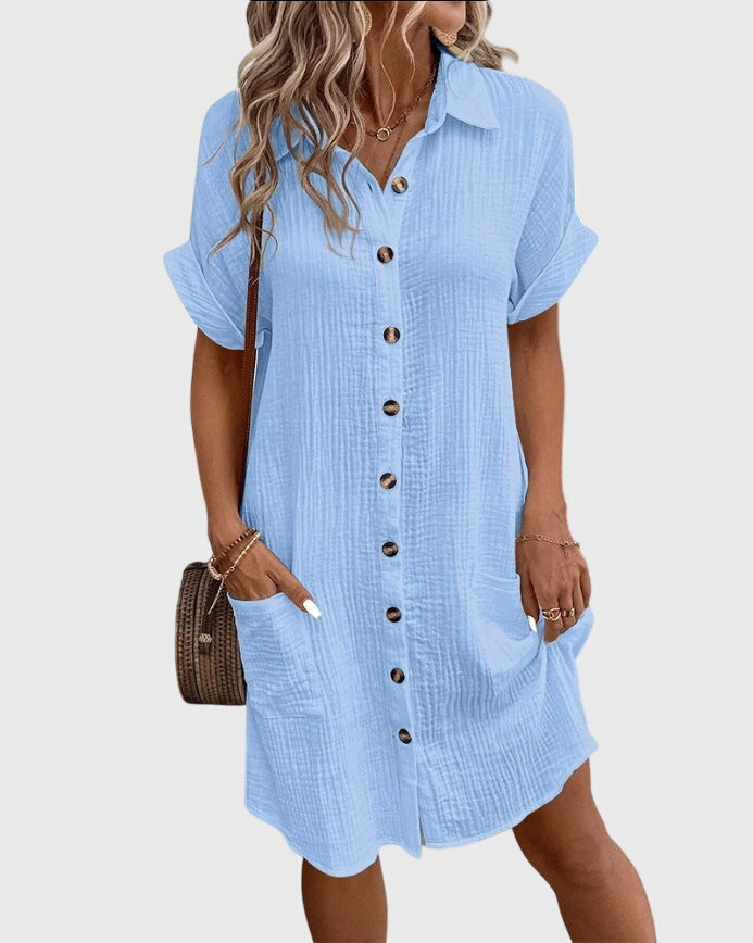 Caroline | Vestido Confortable