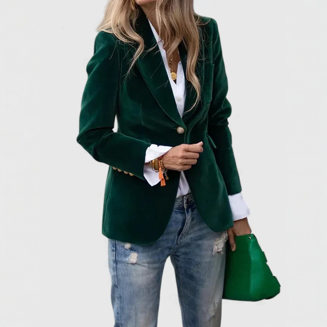 Valeria™ | Blazer elegante premium
