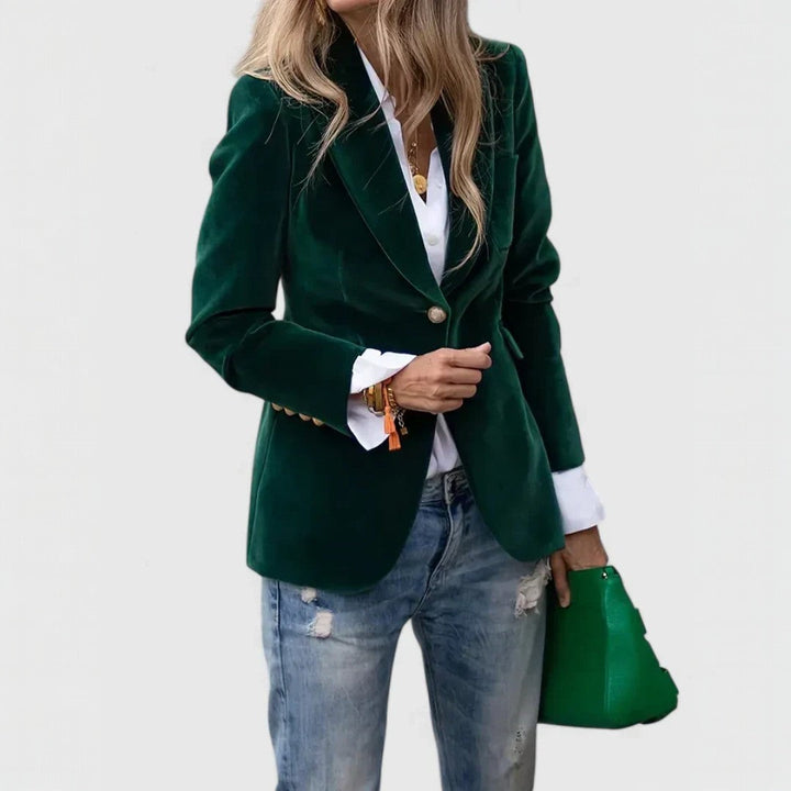 Valeria™ | Blazer elegante premium