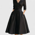Nicole | Elegante Vestido Midi