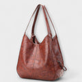 Auriane | Bolsa de cuero vintage