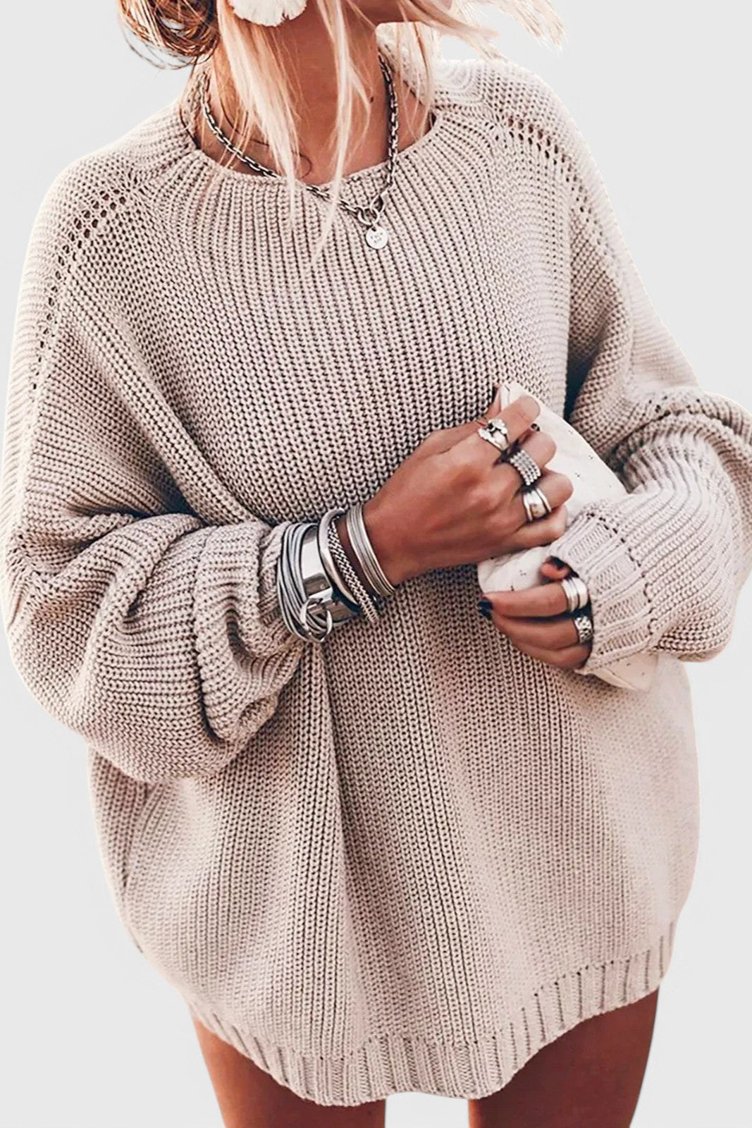 Lana™ | Jersey Suelto