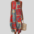 Fanny - Vestido Suelto y Confortable
