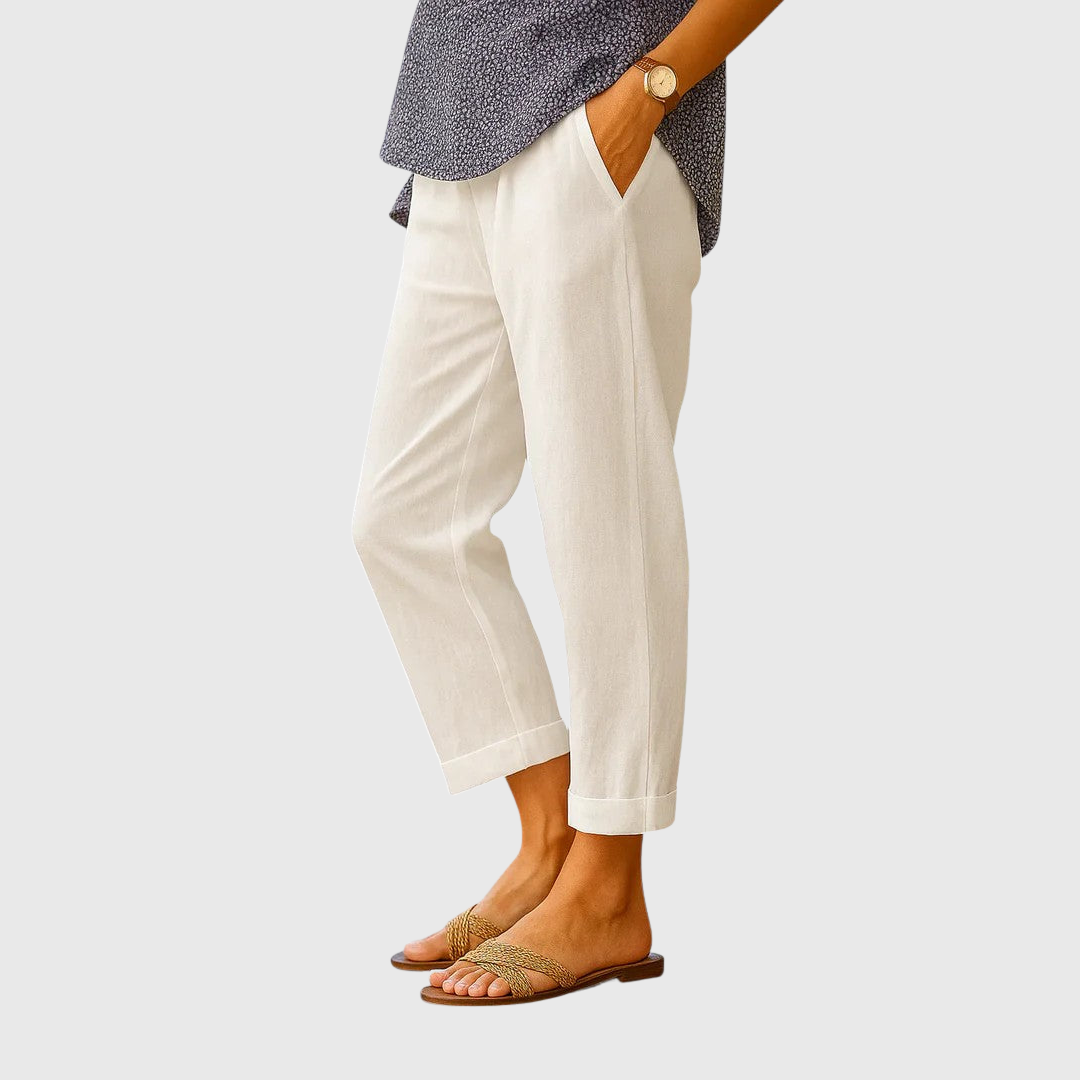 Élise | Pantalones Cómodos