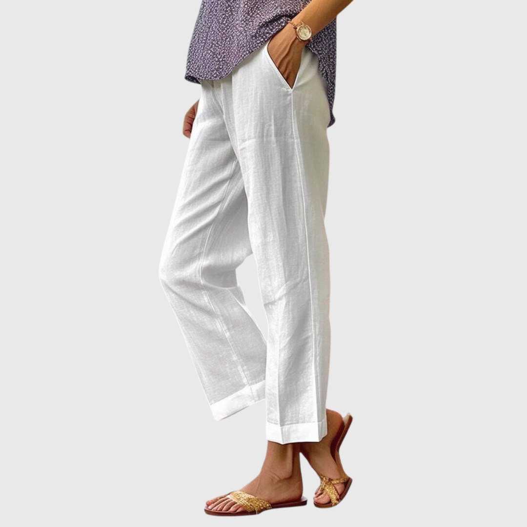 Agnès | Pantalones Elegantes para Mujeres